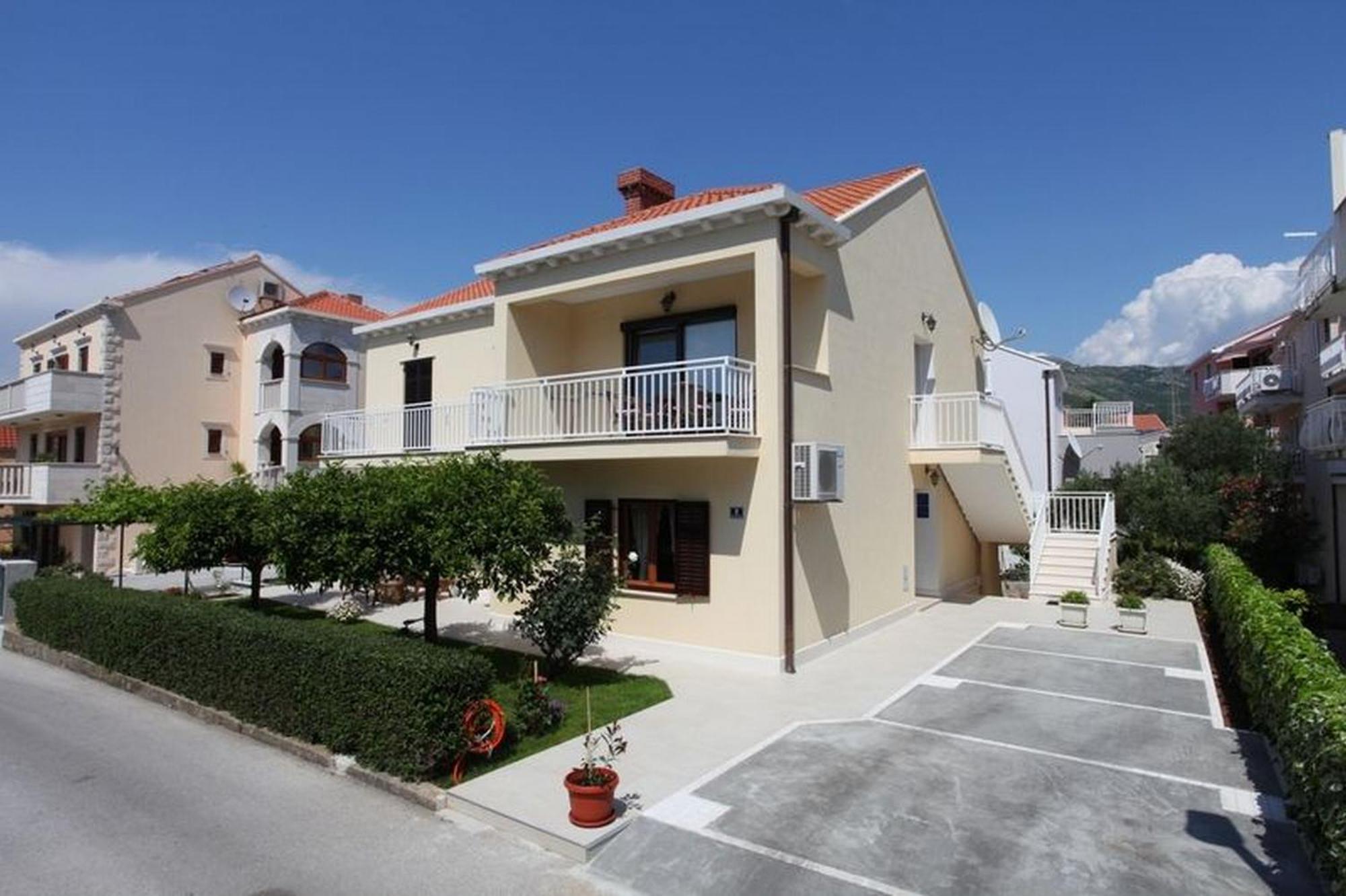 Antares Apartments Cavtat Kültér fotó